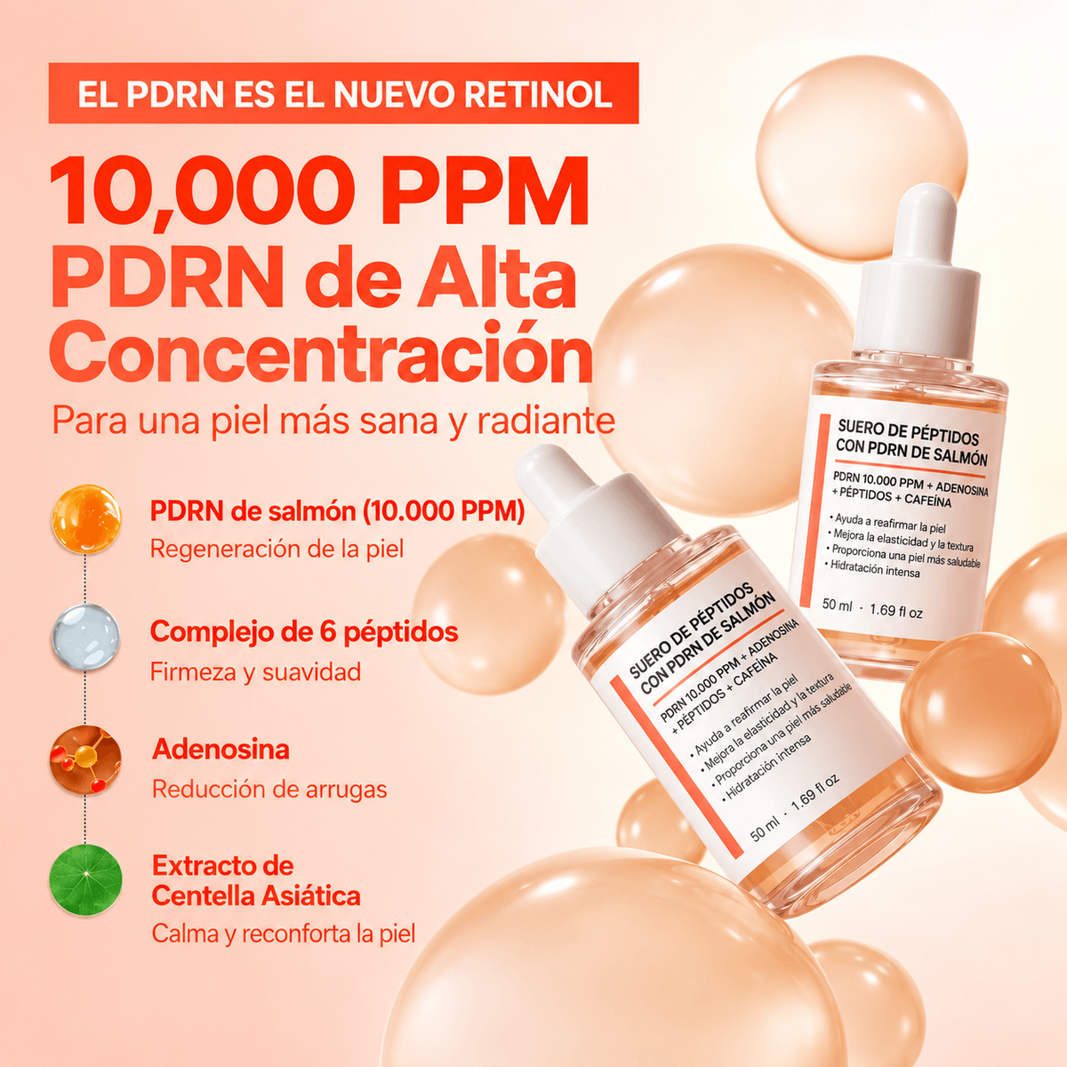 PDRN Salmón